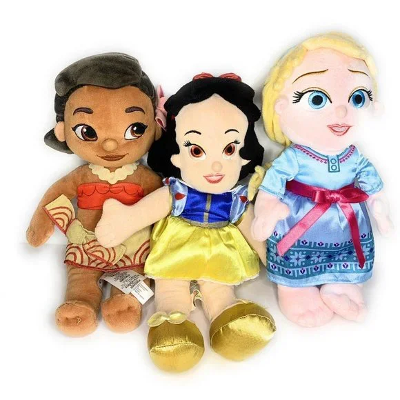 Disney Toys Disney Princess Plush Toddlers Babies Snow White